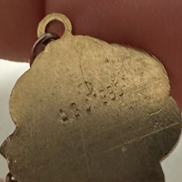 Vintage 1990 Strawberry Shortcake Necklace - Picture 7 of 7